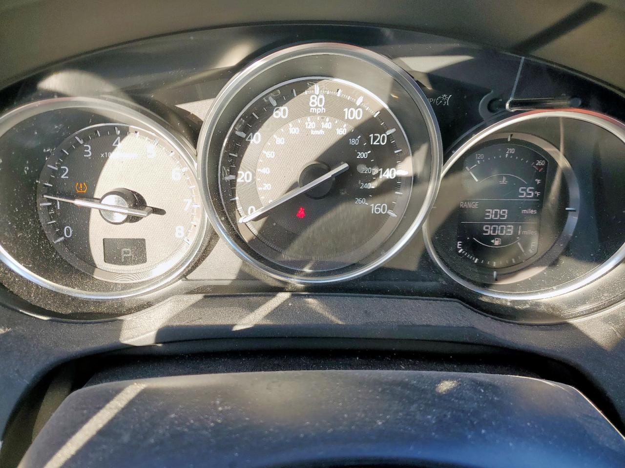 2017 Mazda 6 Touring VIN: JM1GL1V50H1105143 Lot: 90813535