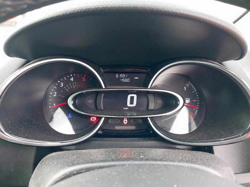 2018 RENAULT CLIO 1.5 DCI 90 GT LINE 5DR
