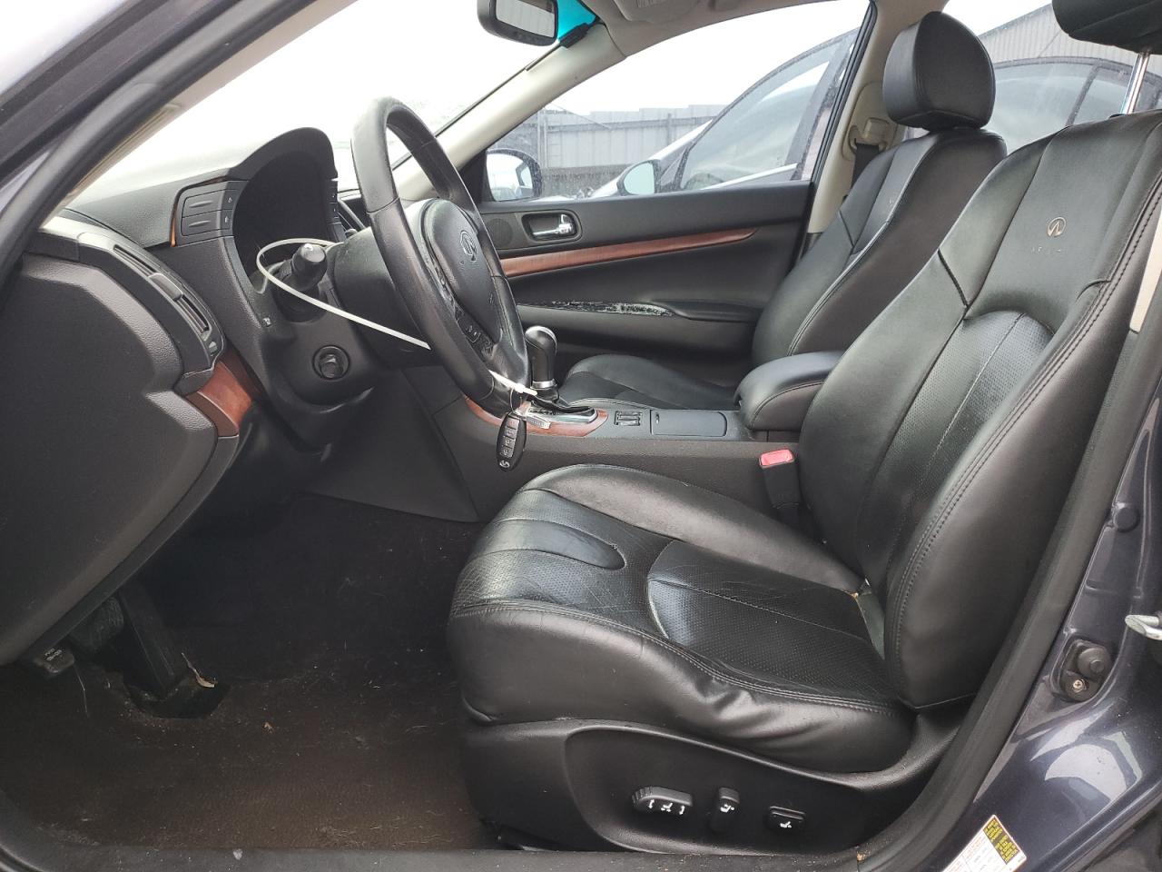 2008 Infiniti G35 VIN: JNKBV61F08M269036 Lot: 89674425