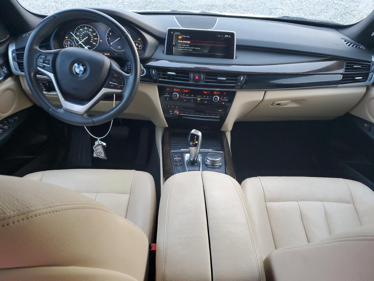 2017 BMW X5 Sdrive35I VIN: 5UXKR2C31H0X06078 Lot: 85887425