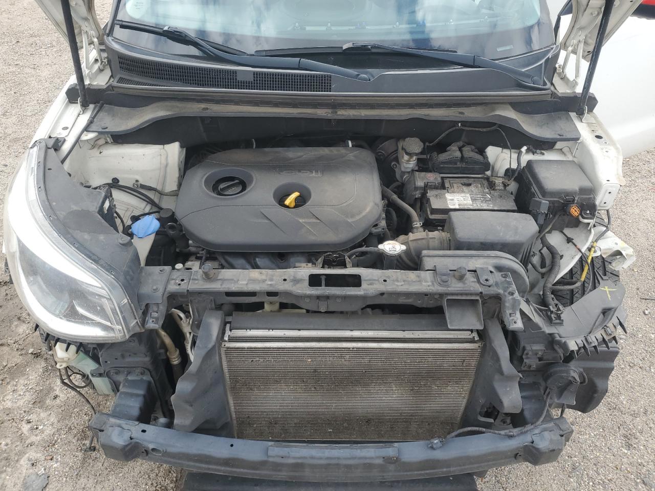 2017 Kia Soul + VIN: KNDJP3A55H7466635 Lot: 82223465