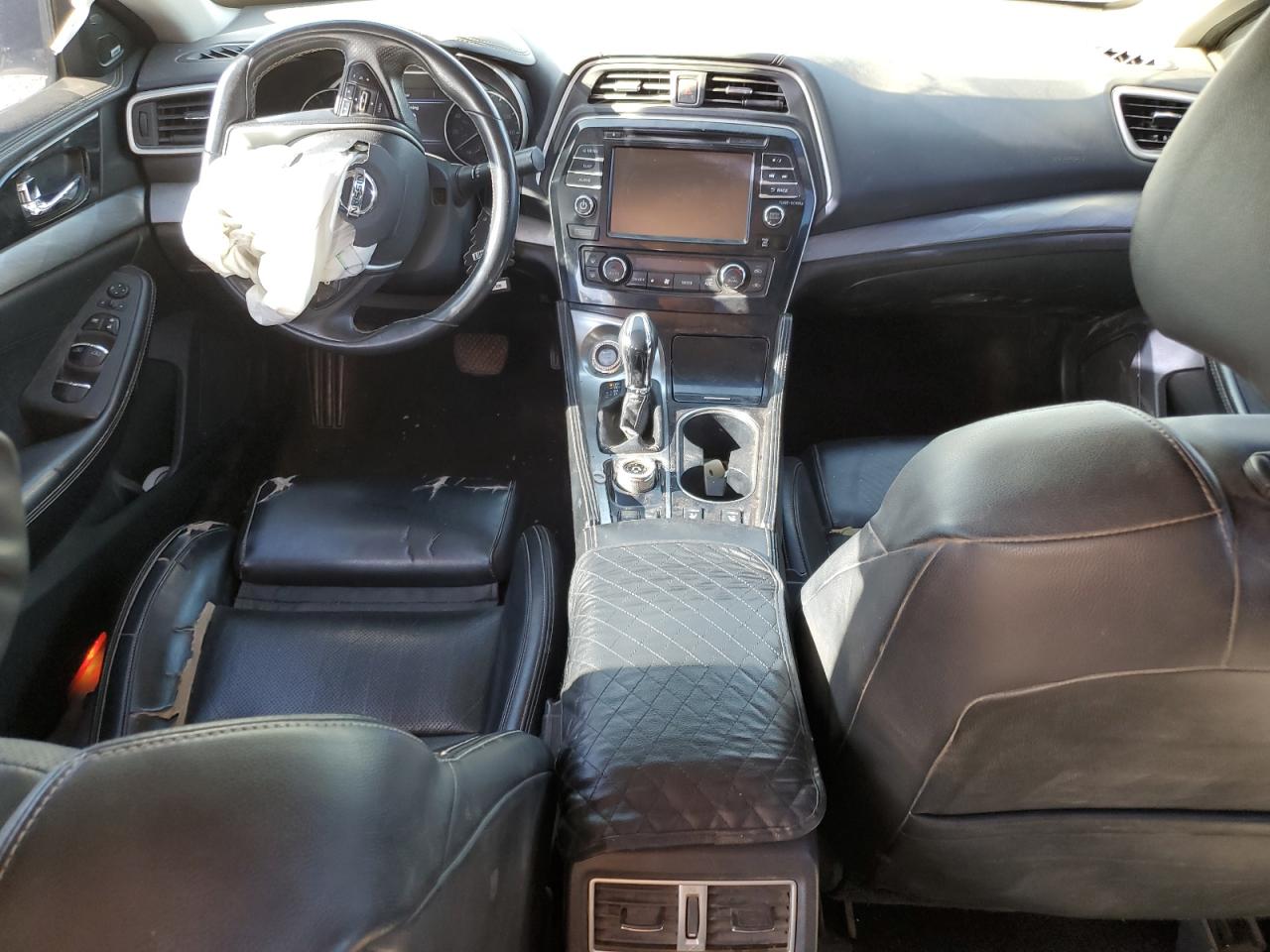 2018 Nissan Maxima 3.5S VIN: 1N4AA6AP0JC392533 Lot: 85013795
