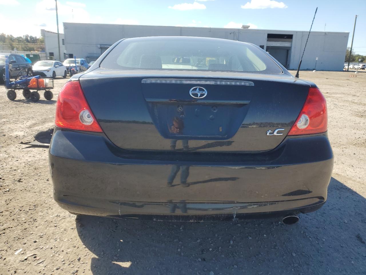 2007 Toyota Scion Tc VIN: JTKDE177270176742 Lot: 85877625