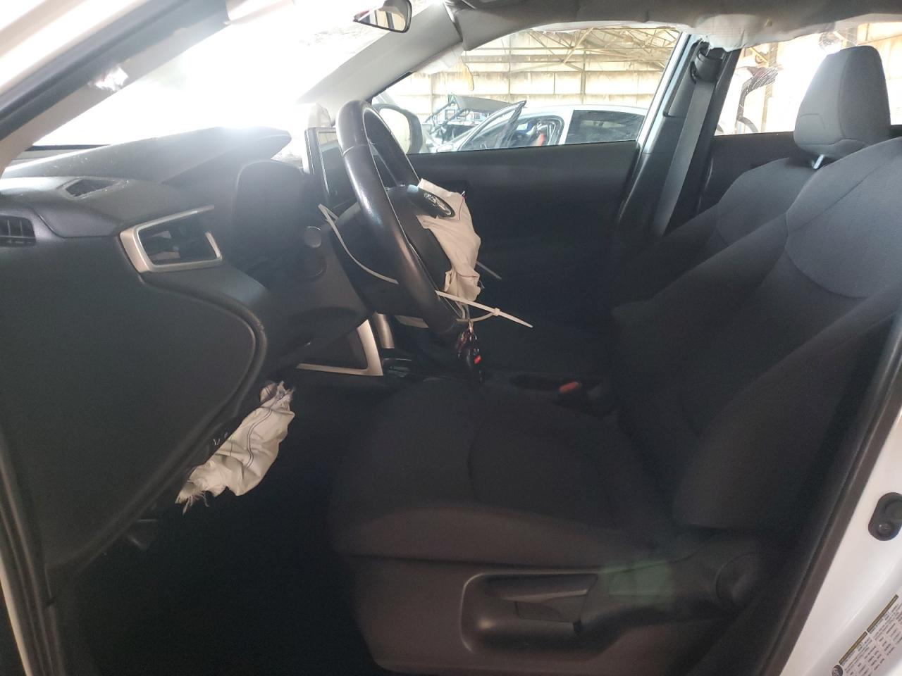 2023 Toyota Corolla Cross Le VIN: 7MUBAAAG8PV071516 Lot: 87414505