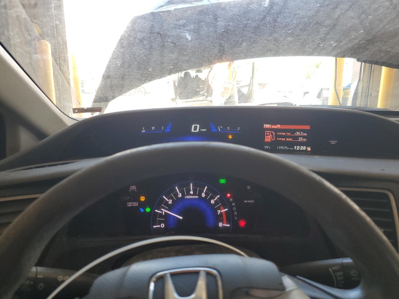 2015 Honda Civic Lx VIN: 19XFB2F59FE014949 Lot: 82192055