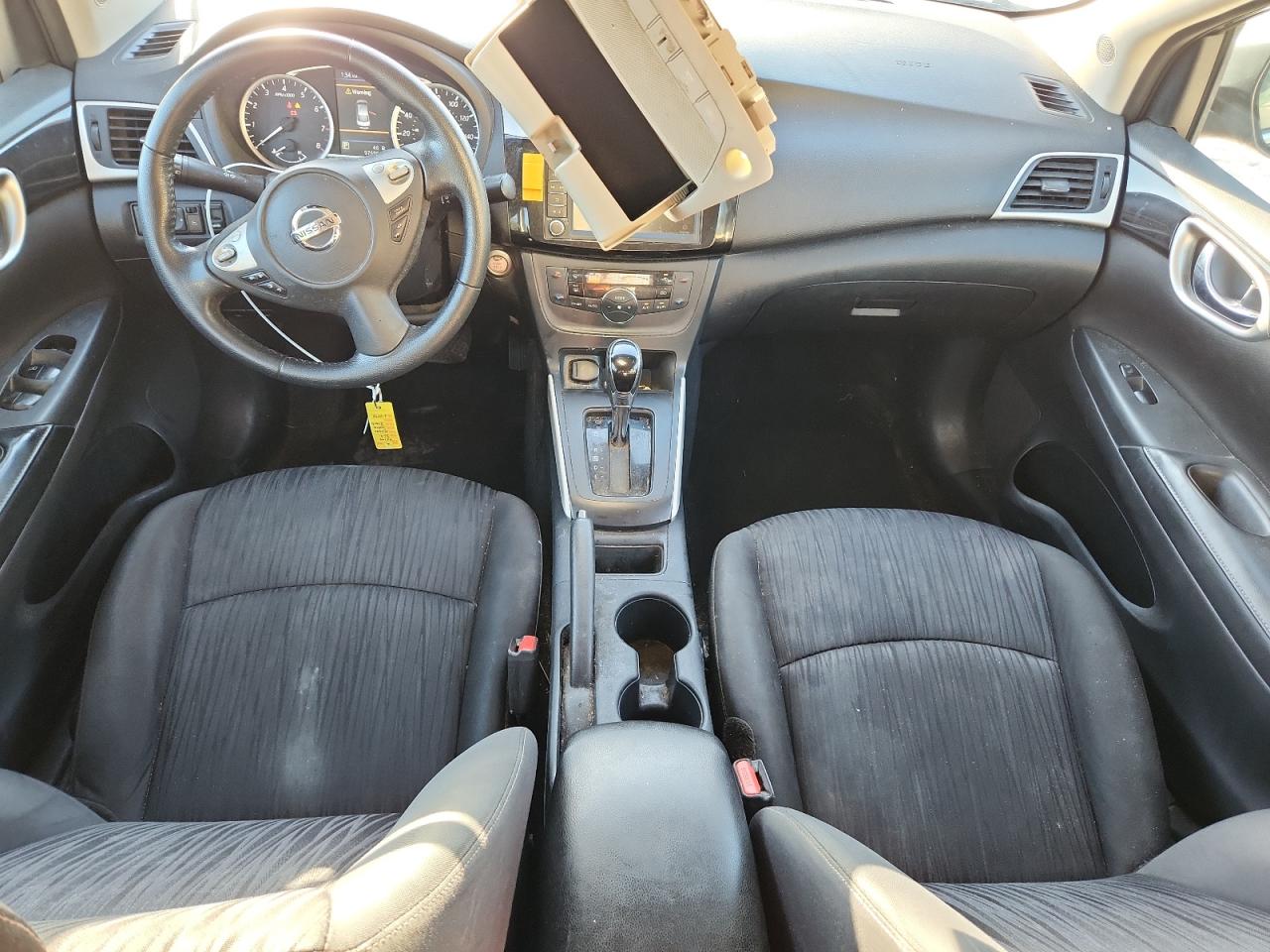 2019 Nissan Sentra S VIN: 3N1AB7AP2KL610090 Lot: 82293315