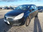 2008 VAUXHALL CORSA 1.3 CDTI LIFE 5DR for sale at Copart YORK