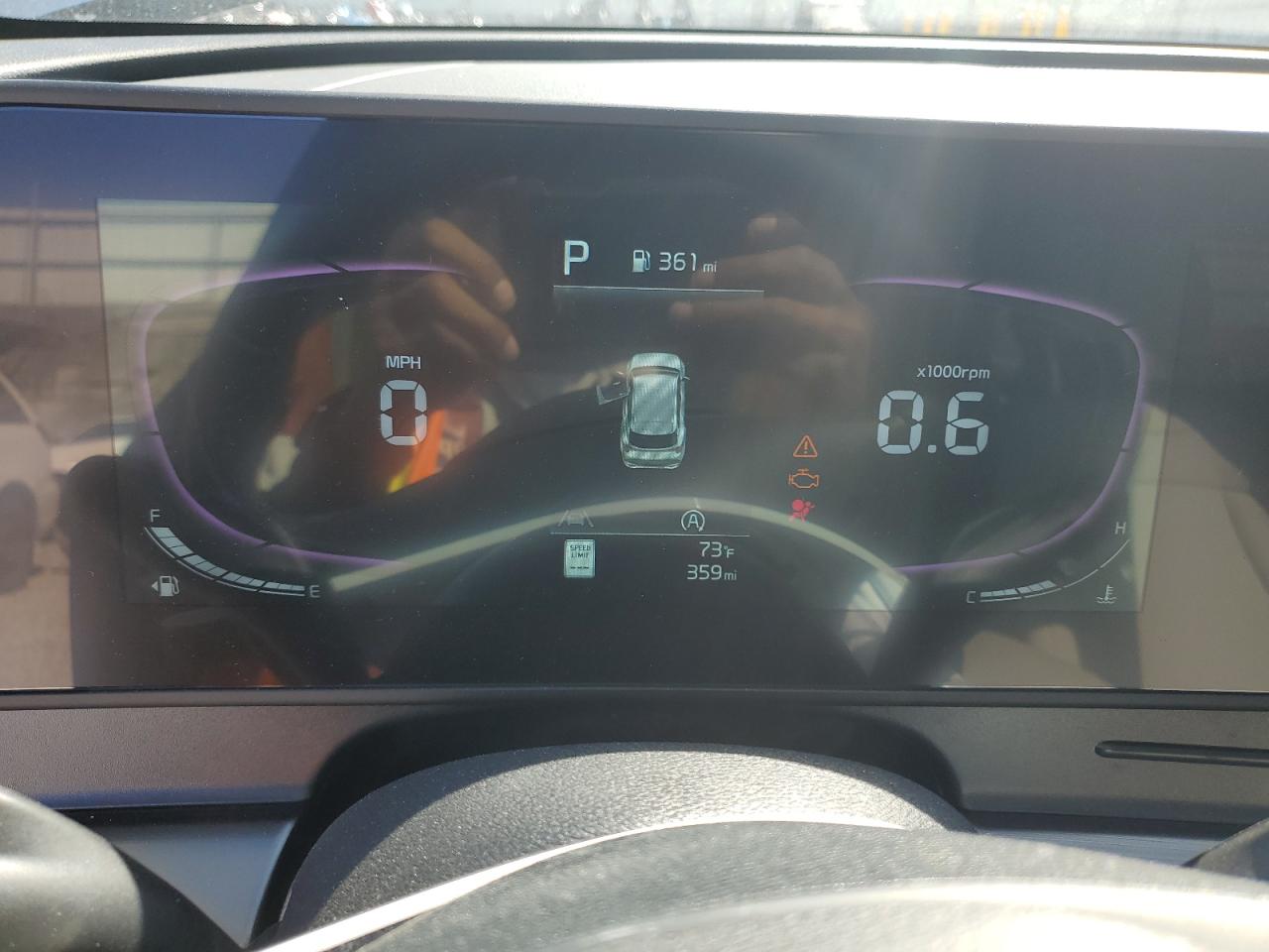 2025 Kia Sportage Ex VIN: 5XYK33DF1SG314866 Lot: 86511445