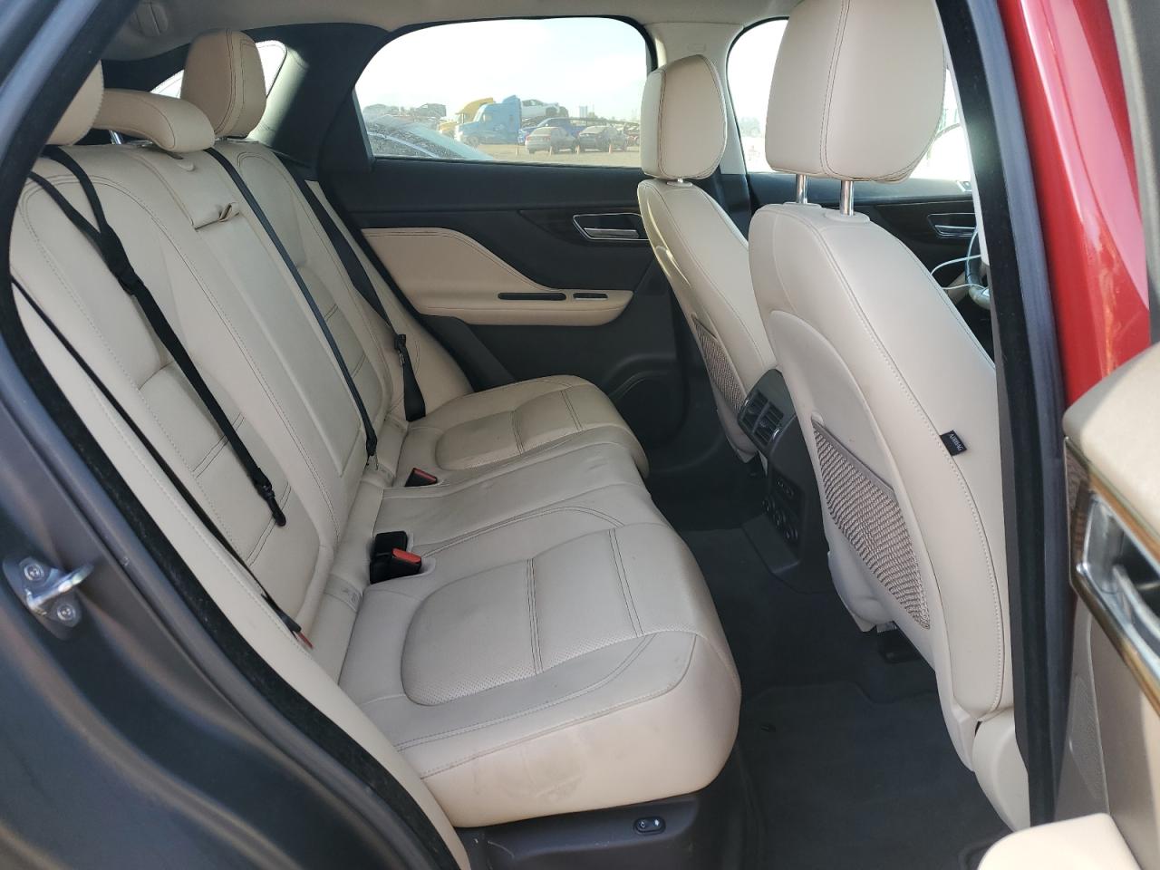 2018 Jaguar F-Pace Prestige VIN: SADCK2FX1JA256817 Lot: 87014975