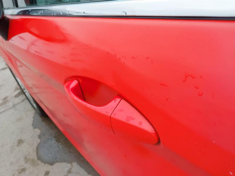 2015 FORD FIESTA ZETEC 