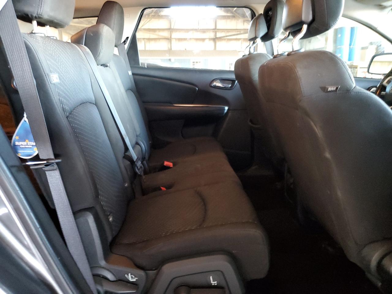 2016 Dodge Journey Se VIN: 3C4PDCAB7GT211794 Lot: 82312475