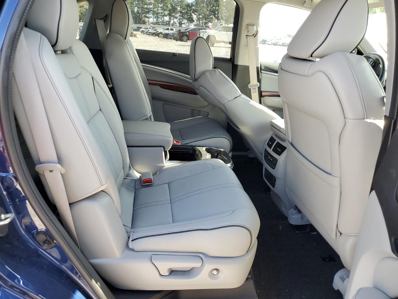 2018 Acura Mdx Advance VIN: 5J8YD4H89JL028230 Lot: 85550195