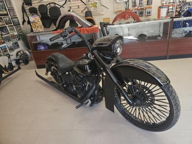 2003 Harley-Davidson Fxstb