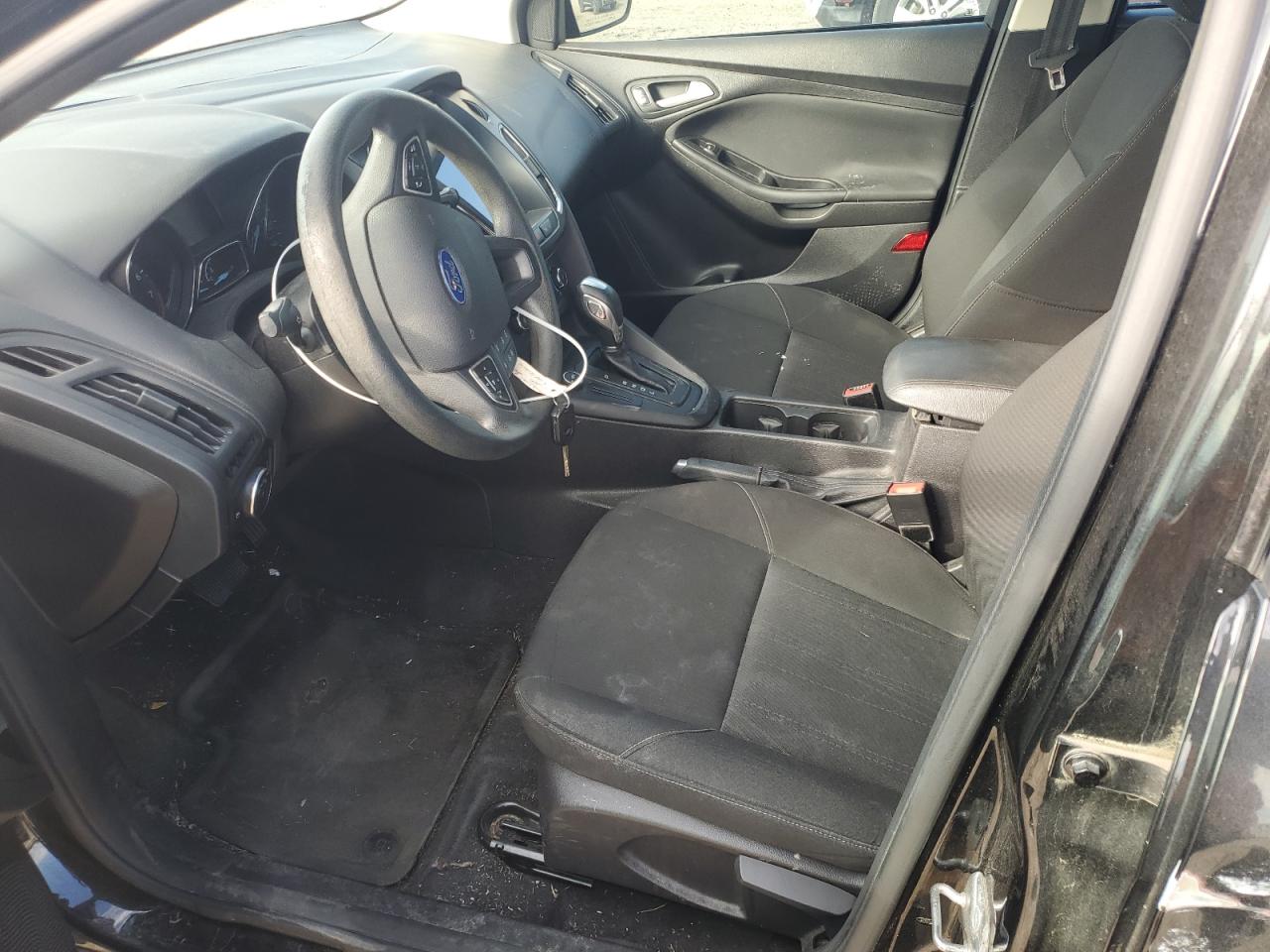 2015 Ford Focus Se VIN: 1FADP3K22FL252729 Lot: 85734185