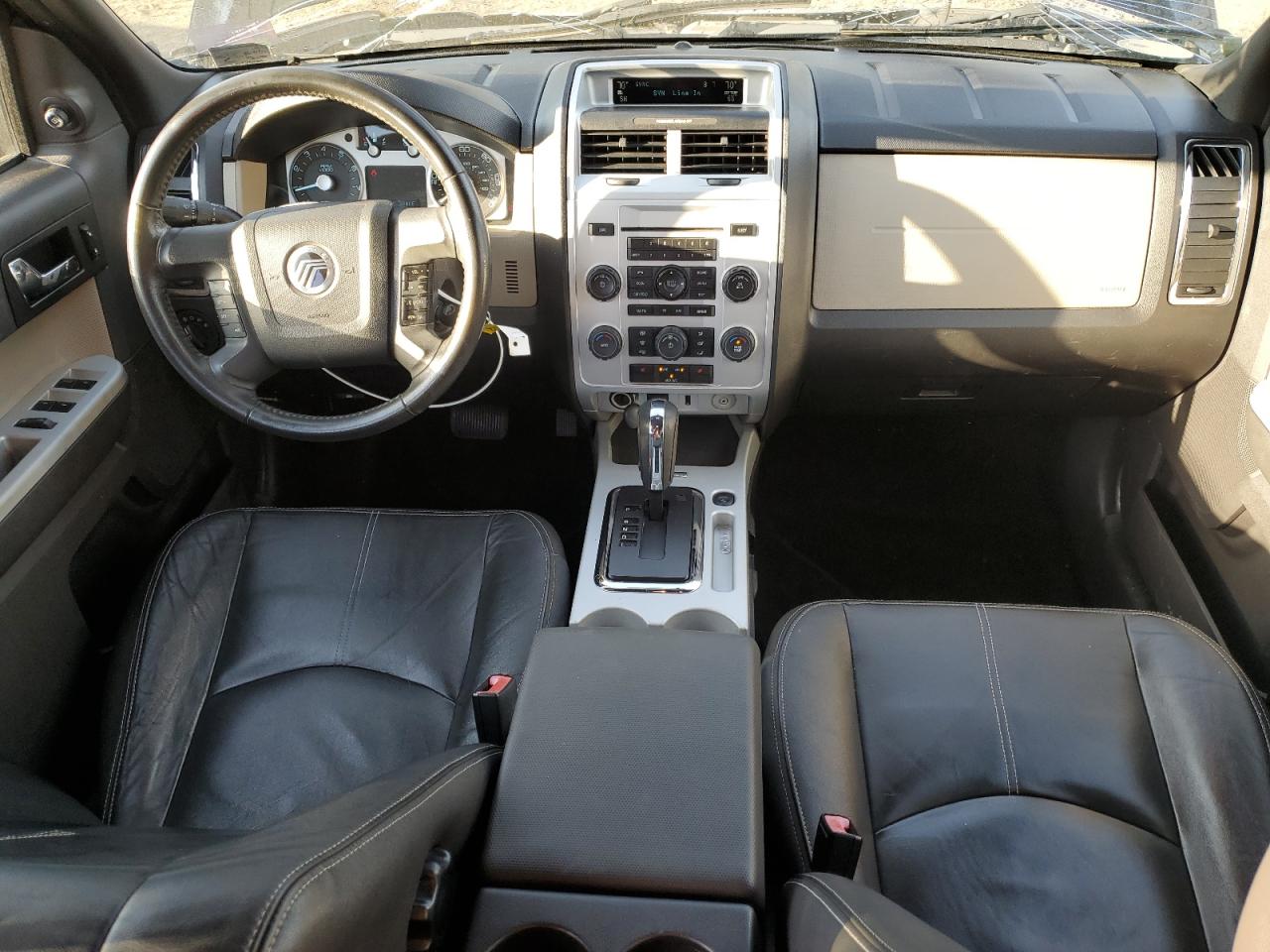 2011 Mercury Mariner Premier VIN: 4M2CN9HG9BKJ01463 Lot: 84483315