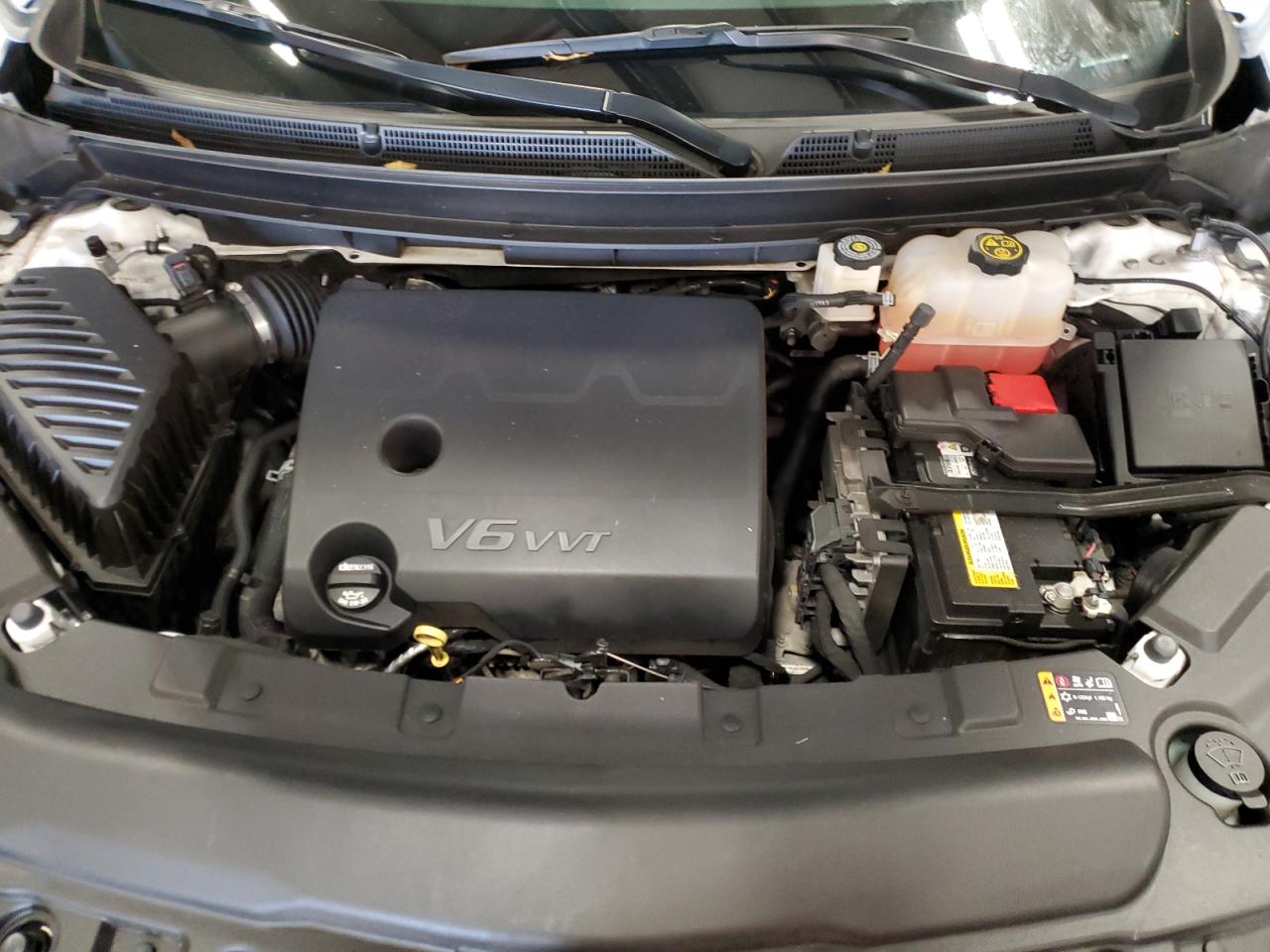 2021 Buick Enclave Essence VIN: 5GAEVAKW1MJ253117 Lot: 87437535