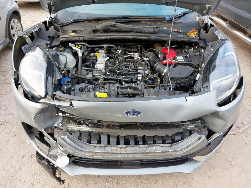 2023 FORD PUMA 1.0 ECOBOOST HYBRID MHEV ST-LINE VIGNALE 5DR