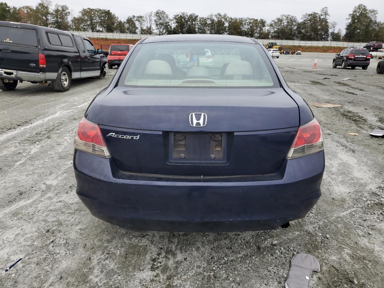2009 Honda Accord Lxp VIN: 1HGCP26429A040264 Lot: 89817935