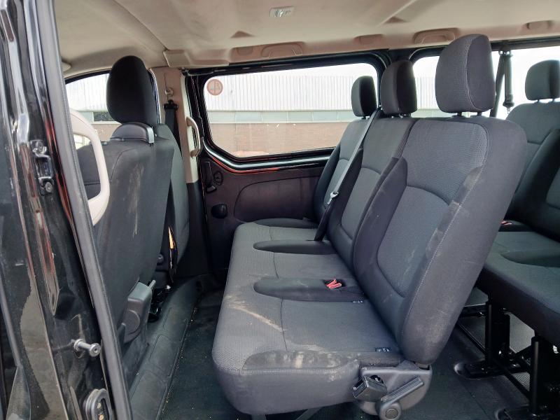 2024 RENAULT TRAFIC LL30 BUSINESS BLUE 