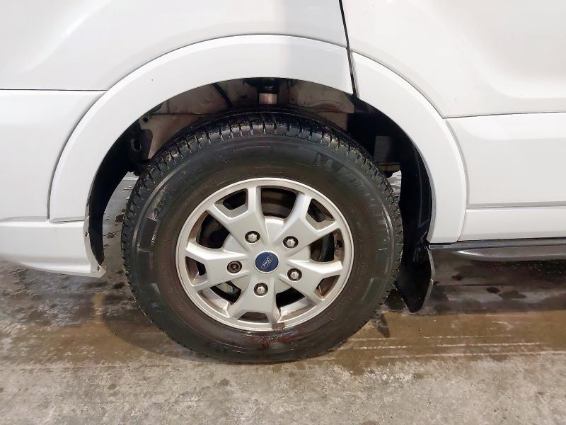 2020 FORD CHAUSSON 640 AUTO 