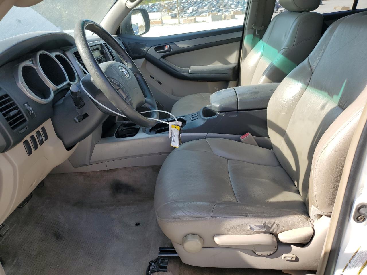 2004 Toyota 4Runner Sr5 VIN: JTEZU14RX48016428 Lot: 87020785