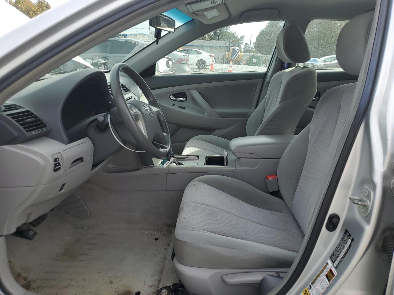 2010 Toyota Camry Base VIN: 4T1BF3EK0AU114962 Lot: 82423425