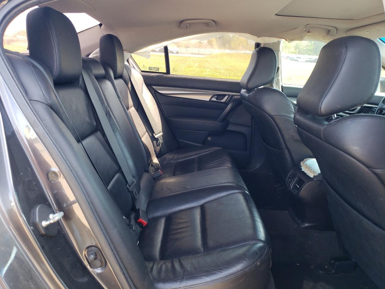 2009 Acura Tl VIN: 19UUA86229A001617 Lot: 82216405