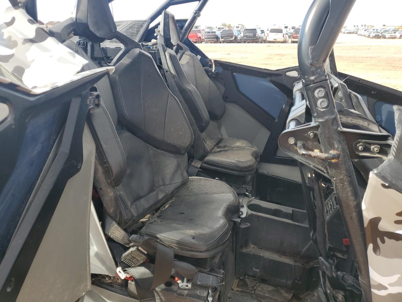 2022 Polaris Rzr Turbo R 4 Premium VIN: 3NSG4K920NG387136 Lot: 90099385