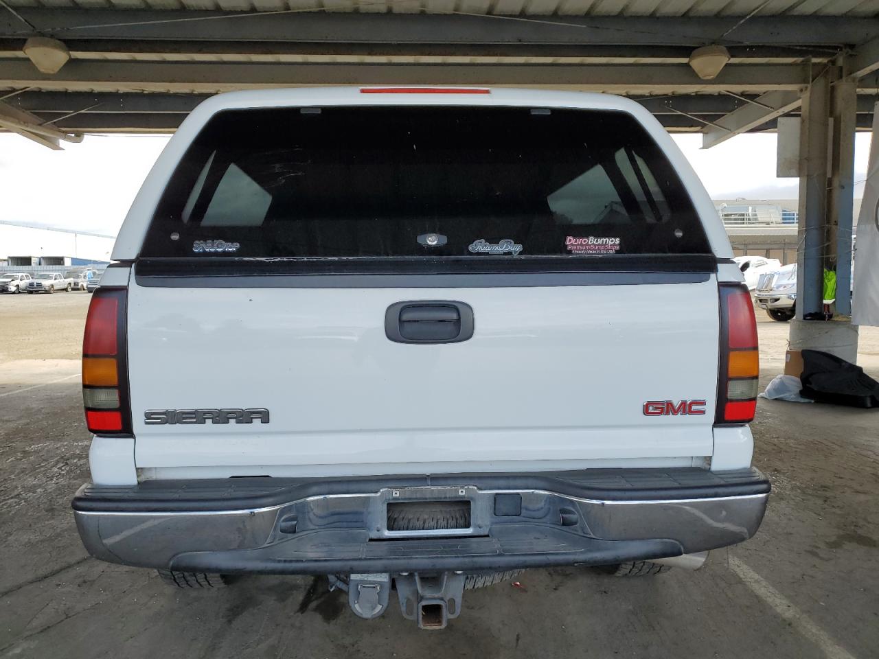 2007 GMC New Sierra C1500 VIN: 2GTEC19N371126305 Lot: 86540325