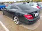 2013 MERCEDES-BENZ C CLASS C220 CDI BLUEEFFICIENCY AMG SPORT 2DR AUTO for sale at Copart NEWBURY