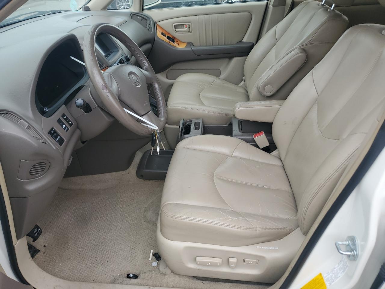2000 Lexus Rx 300 VIN: JT6GF10UXY0070405 Lot: 85759575