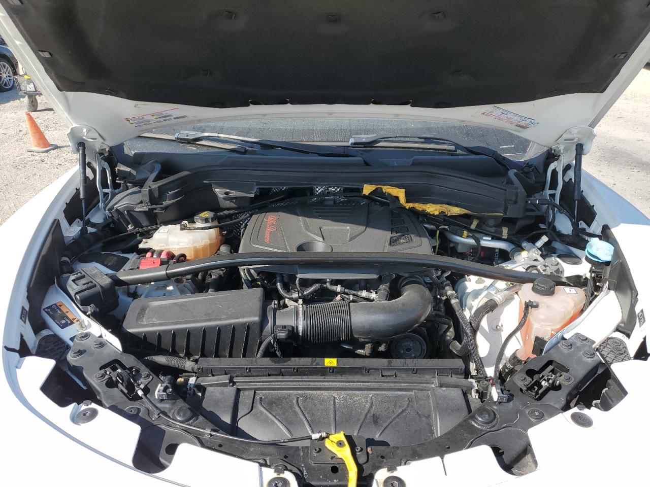 2019 Alfa Romeo Stelvio Ti VIN: ZASPAKBNXK7C31327 Lot: 86889155