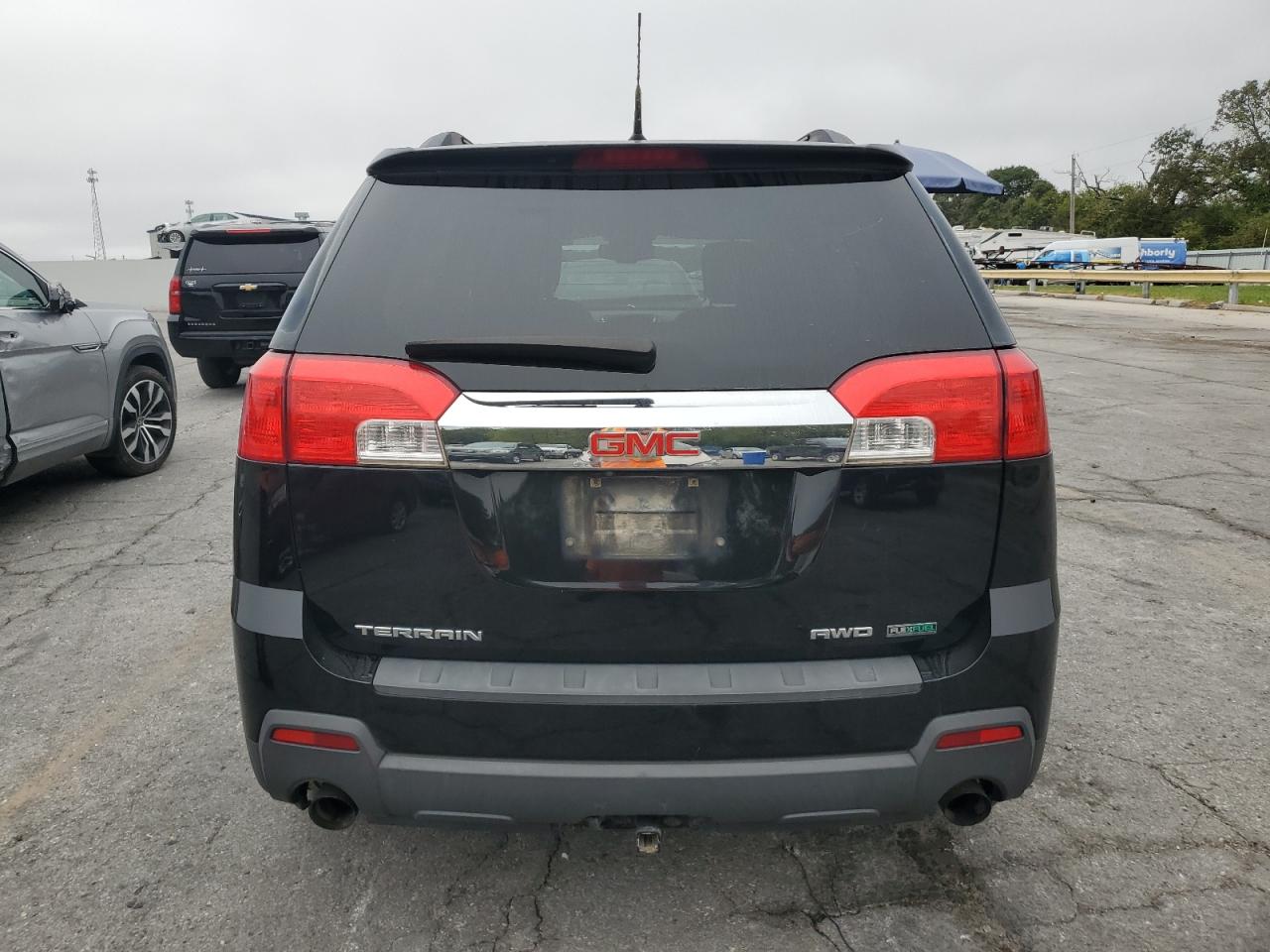 2012 GMC Terrain Slt VIN: 2GKFLVE52C6250908 Lot: 82225785