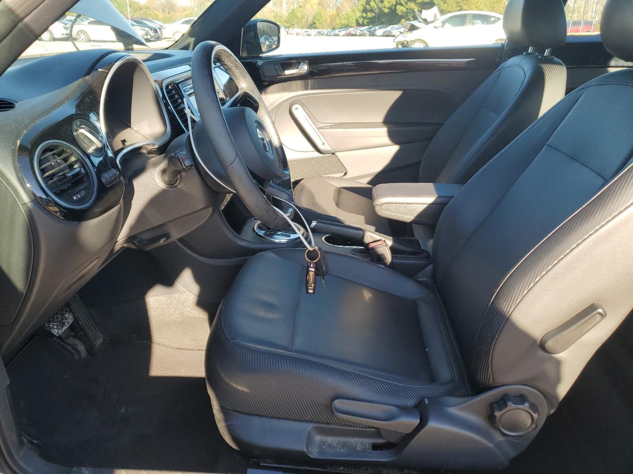 2012 Volkswagen Beetle VIN: 3VWJP7AT3CM623418 Lot: 89851235