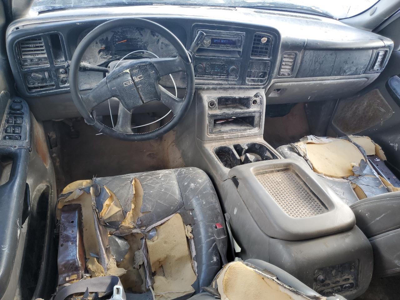 2003 GMC Yukon VIN: 1GKEC13Z03R143547 Lot: 85535295