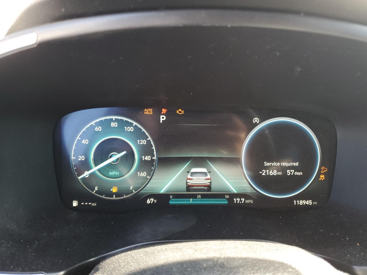 2021 Hyundai Santa Fe Sel VIN: 5NMS6DAJ9MH368124 Lot: 86442255