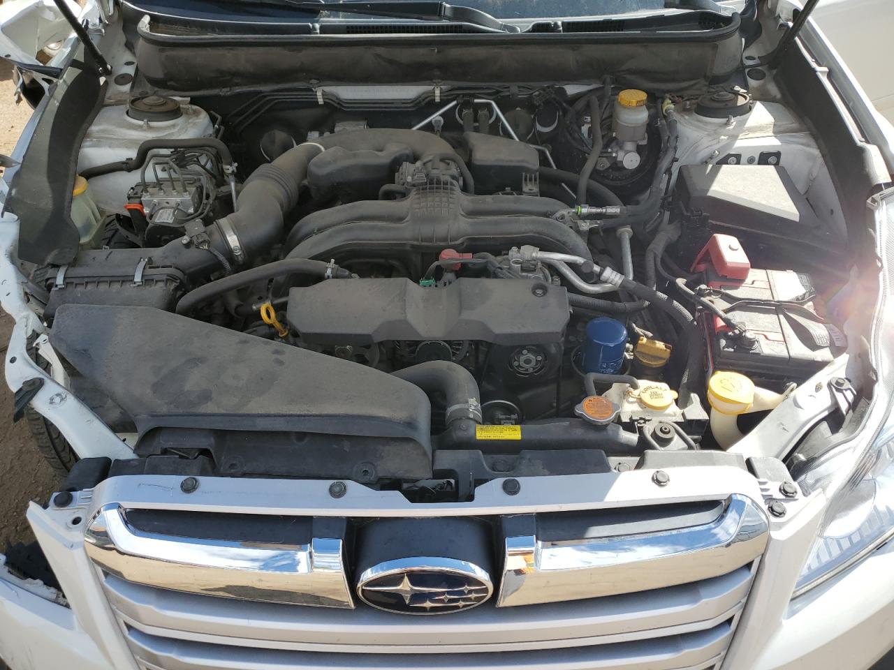 2014 Subaru Outback 2.5I Limited VIN: 4S4BRCLC0E3214266 Lot: 84480955