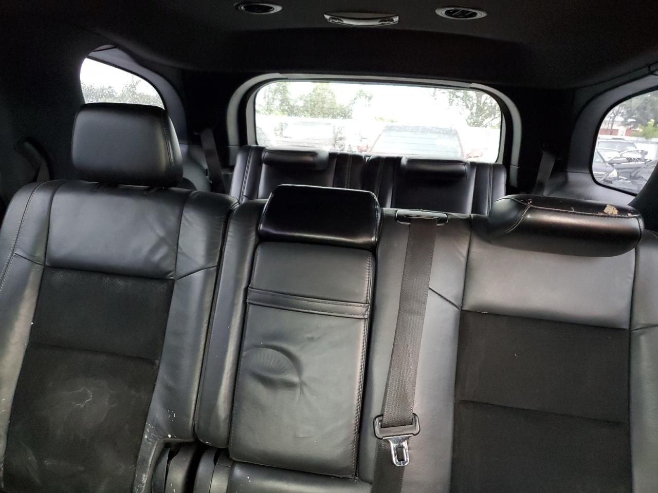 2015 Dodge Durango Sxt VIN: 1C4RDHAGXFC702291 Lot: 84483285