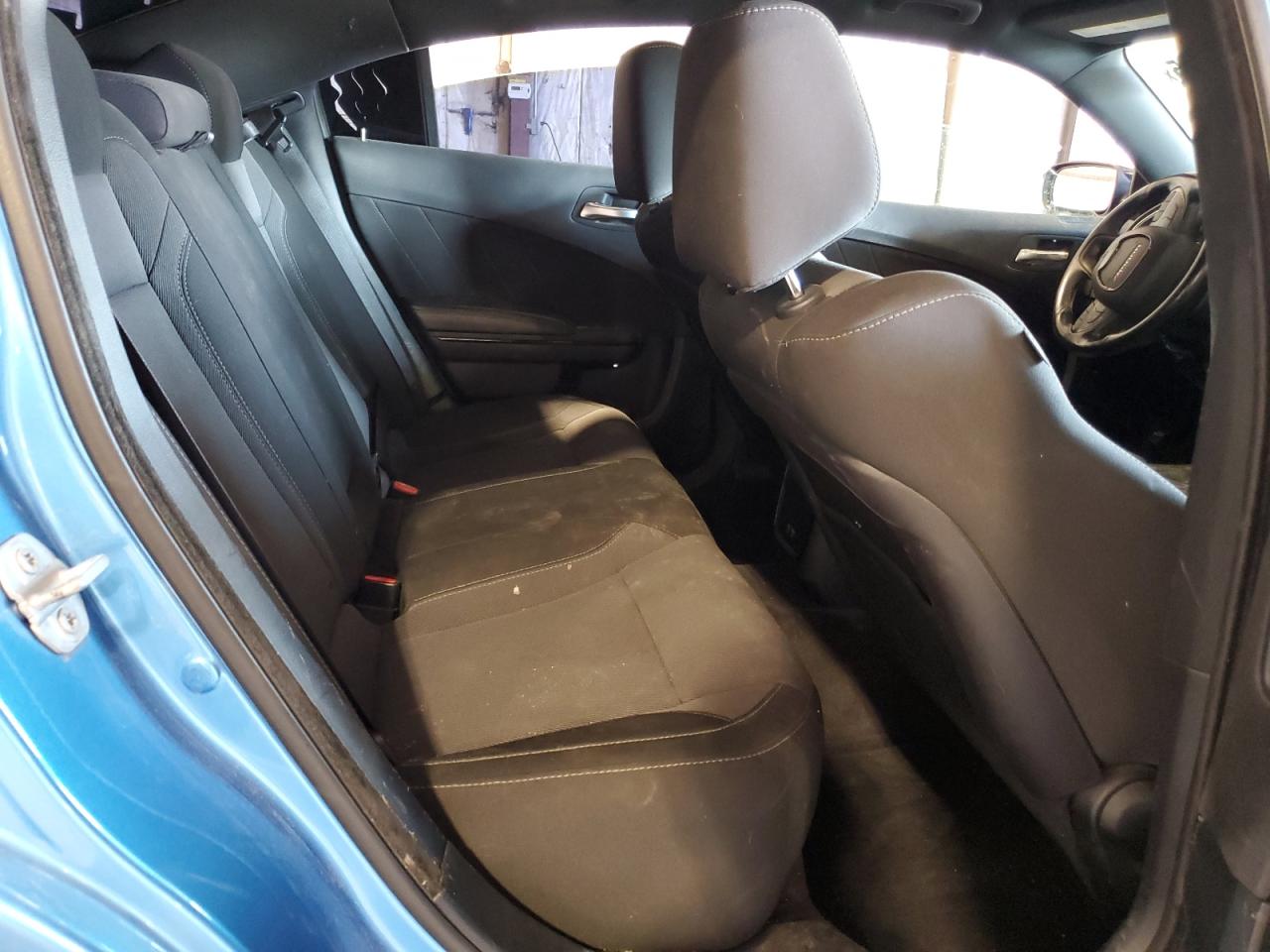 2016 Dodge Charger Sxt VIN: 2C3CDXHG5GH266605 Lot: 81993415