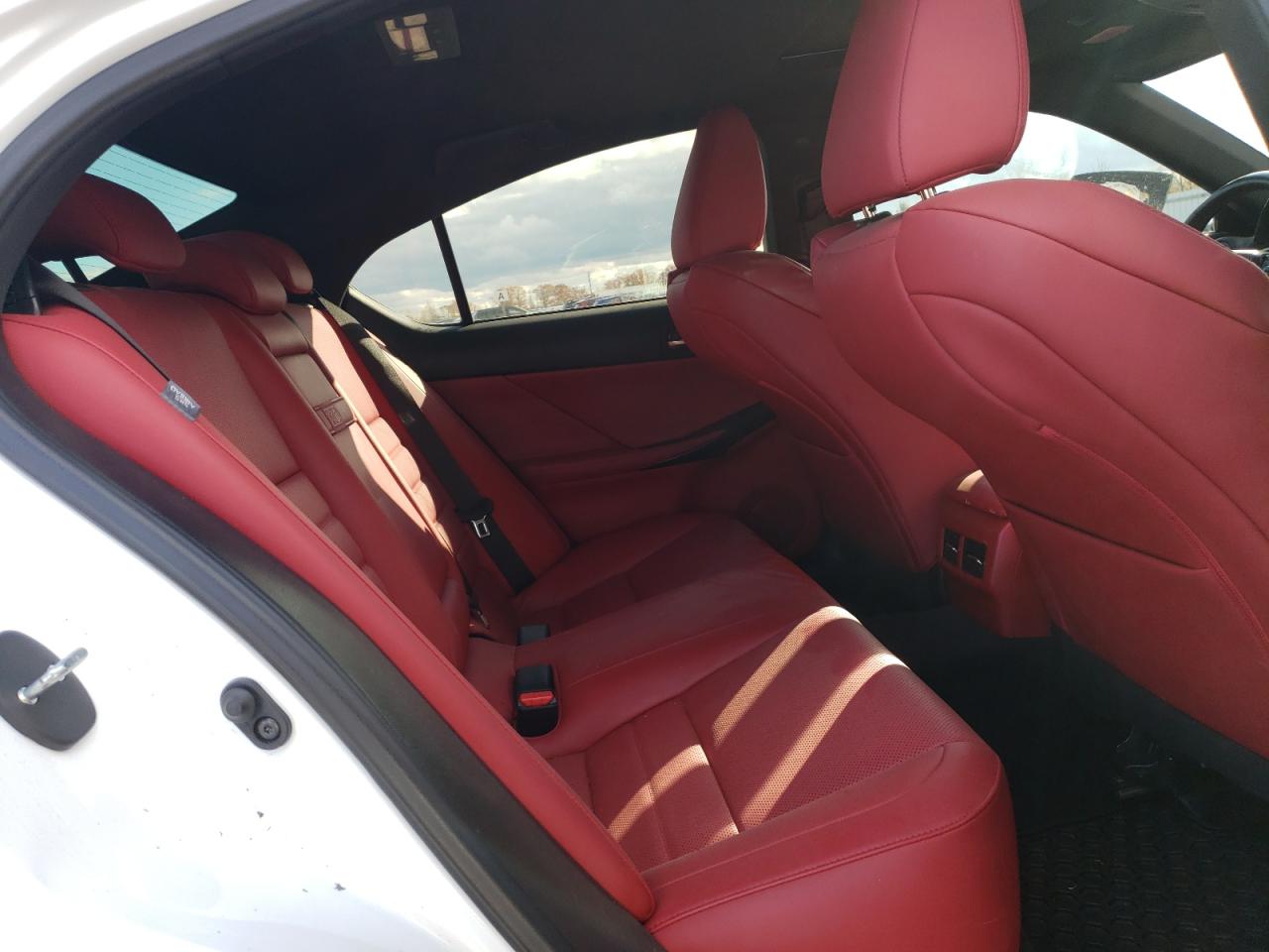 2023 Lexus Is 300 VIN: JTHG81F21P5052304 Lot: 90975365