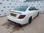 2012 MERCEDES-BENZ C250 AMG SPORT CDI BLUEEF  for sale at Copart BRISTOL