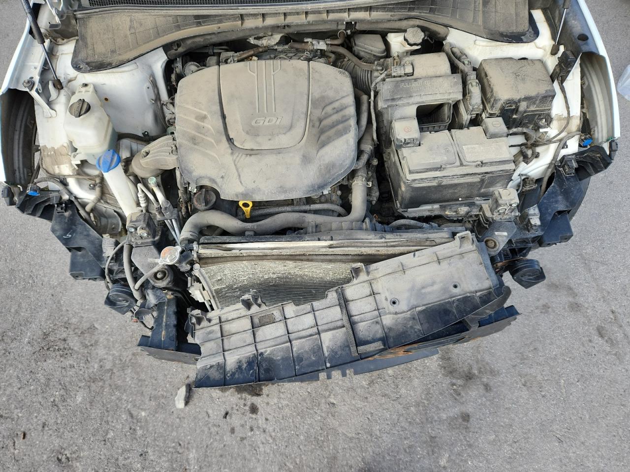 2017 Kia Sorento Ex VIN: 5XYPHDA52HG312089 Lot: 89734535