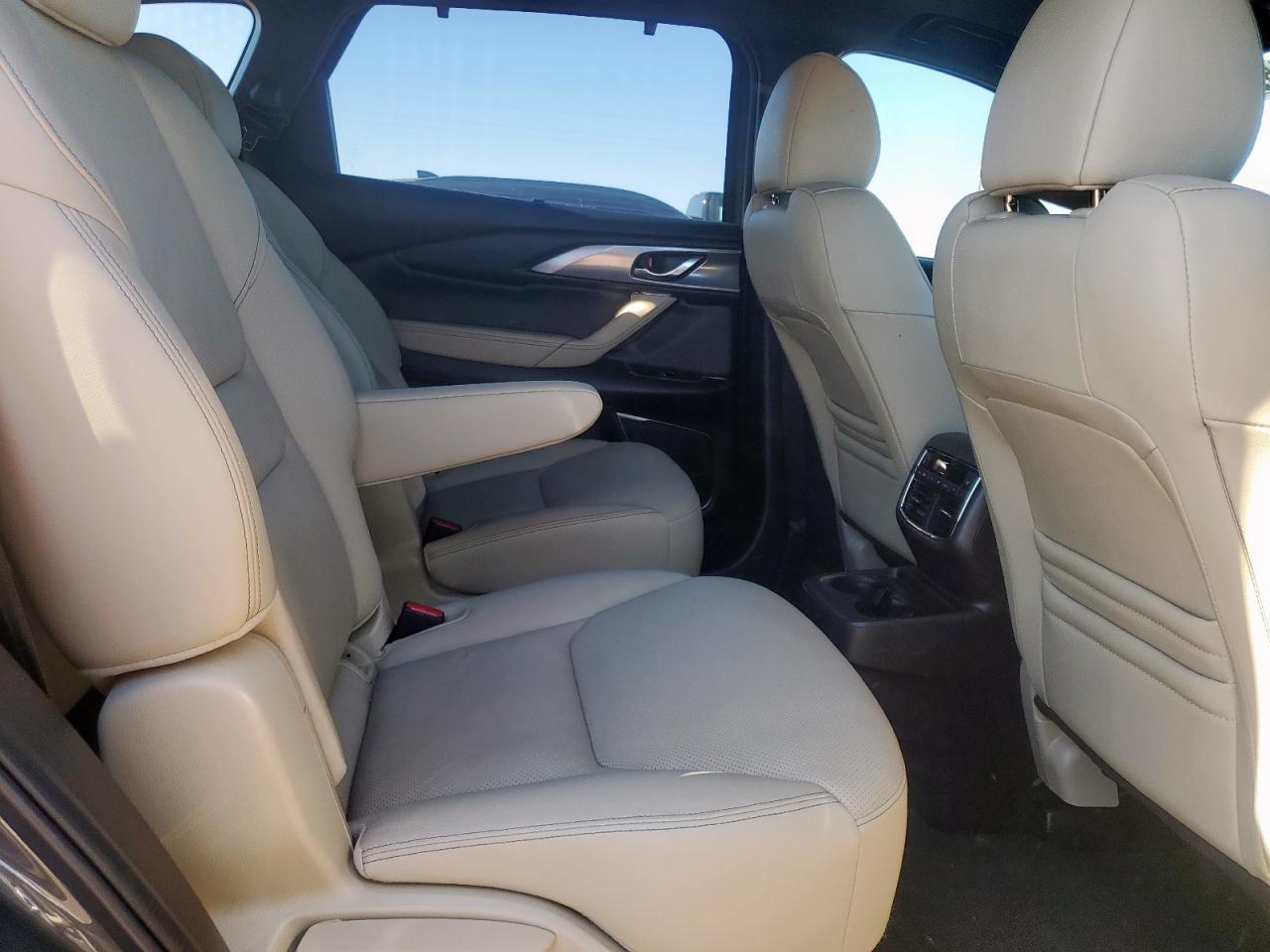 2022 Mazda Cx-9 Grand Touring VIN: JM3TCBDY8N0613188 Lot: 92716795