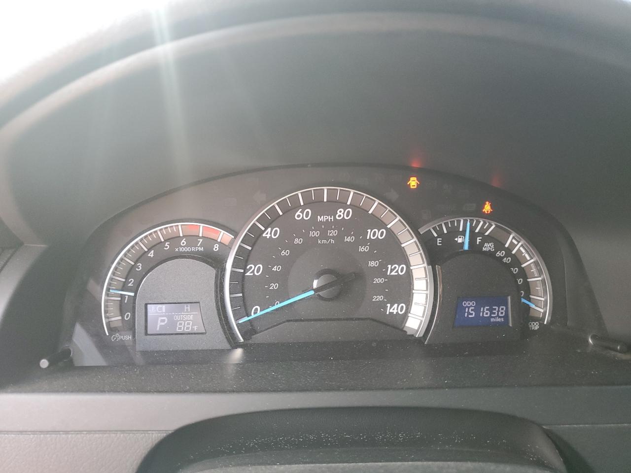 2014 Toyota Camry L VIN: 4T1BF1FKXEU757733 Lot: 85009475