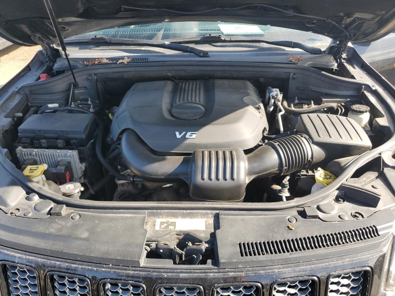 2014 Jeep Grand Cherokee Laredo VIN: 1C4RJFAG2EC490174 Lot: 82329985