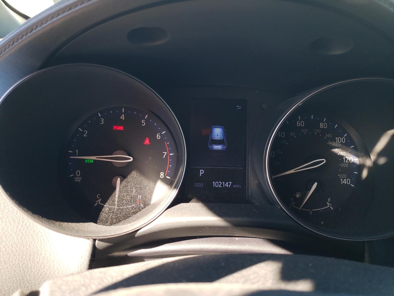 2019 Toyota C-Hr Xle VIN: NMTKHMBX8KR094436 Lot: 86300975