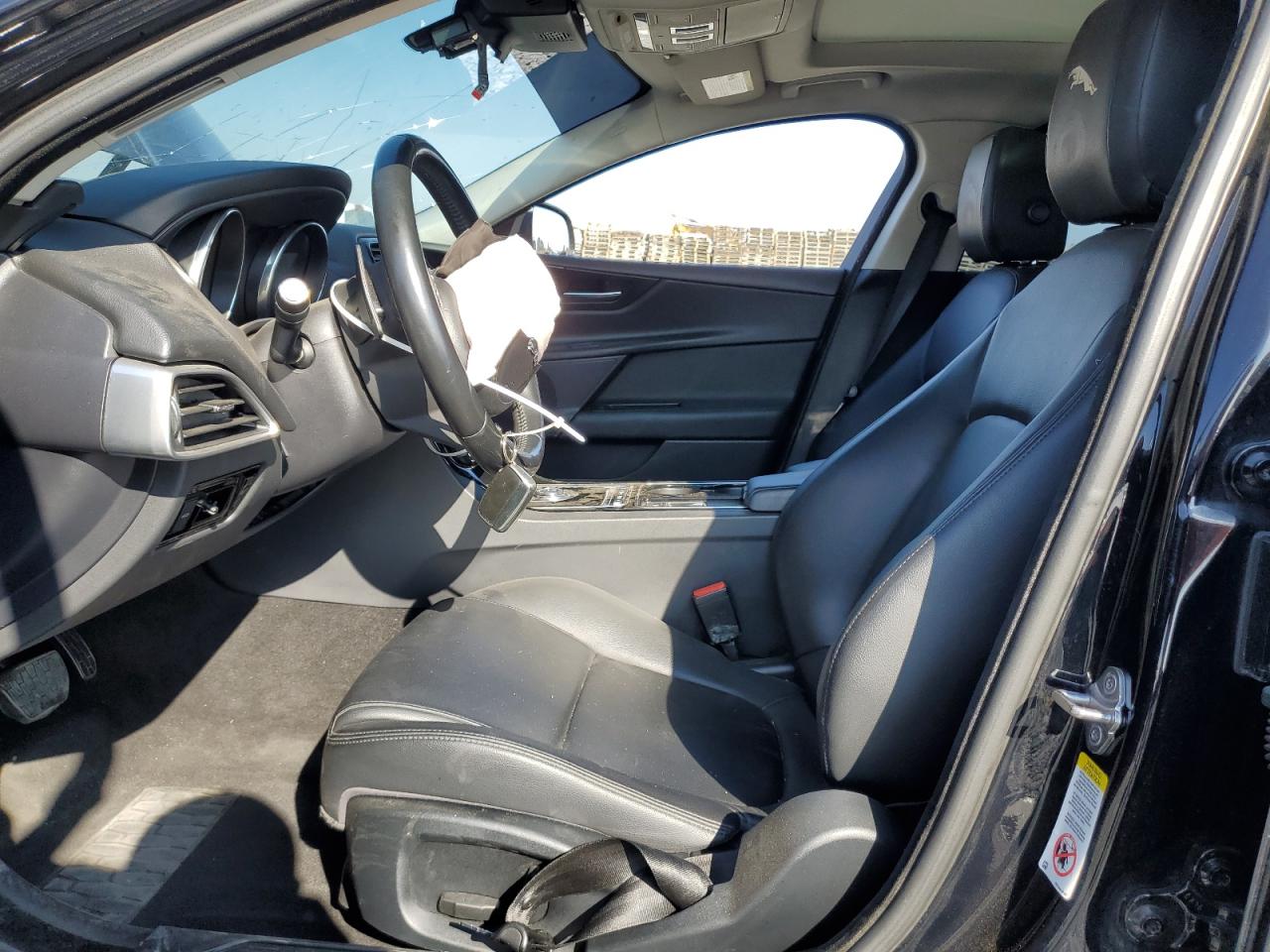 2017 Jaguar Xe VIN: SAJAR4BGXHA976869 Lot: 89566815