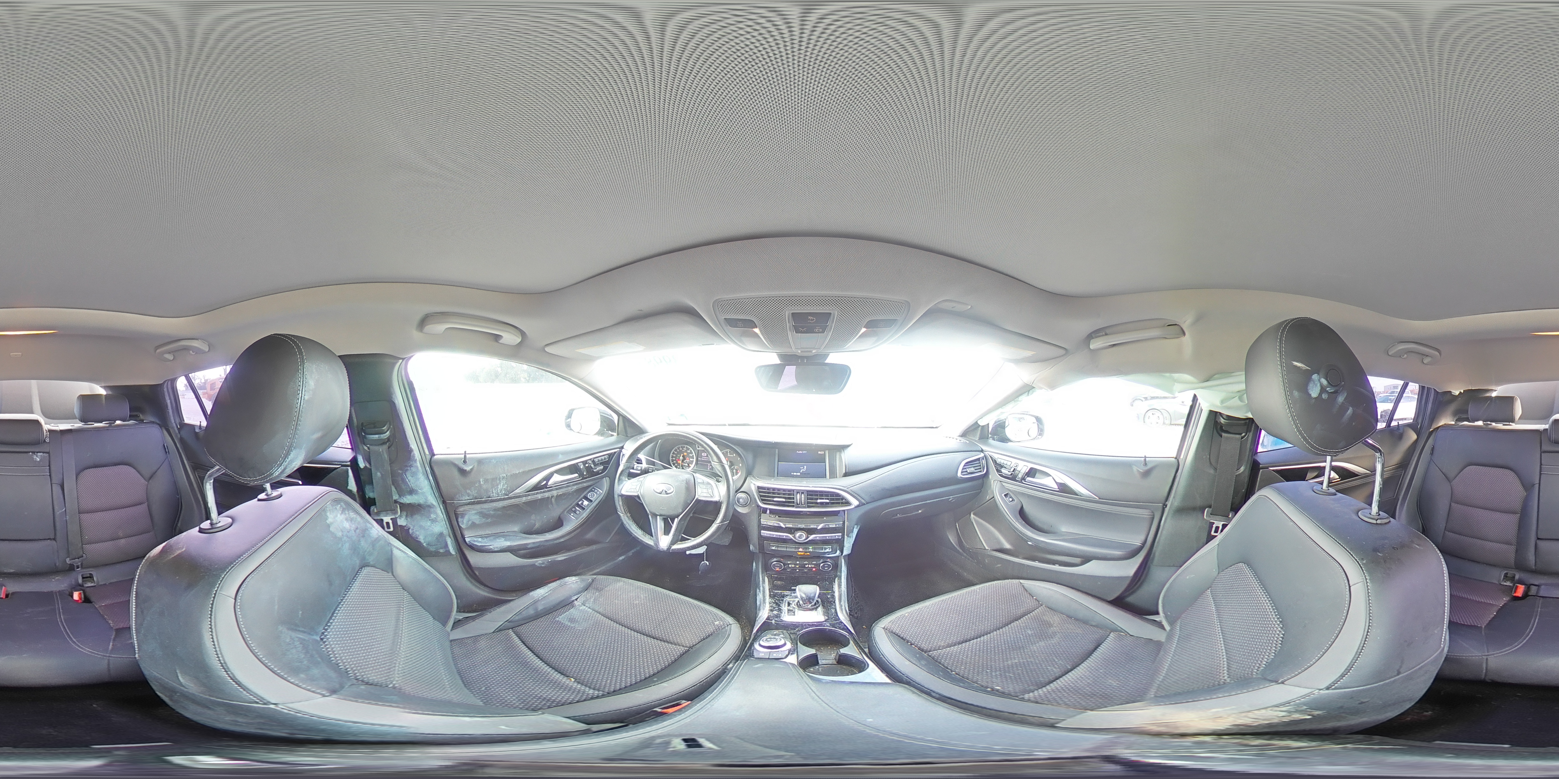 2019 Infiniti Qx30 Pure VIN: SJKCH5CP8KA011155 Lot: 90399855