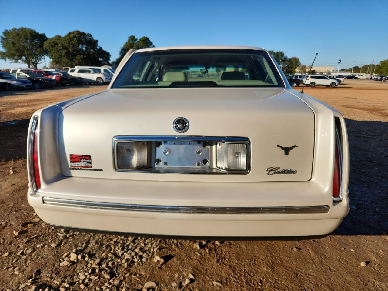 1999 Cadillac Deville VIN: 1G6KD54YXXU762347 Lot: 91019805