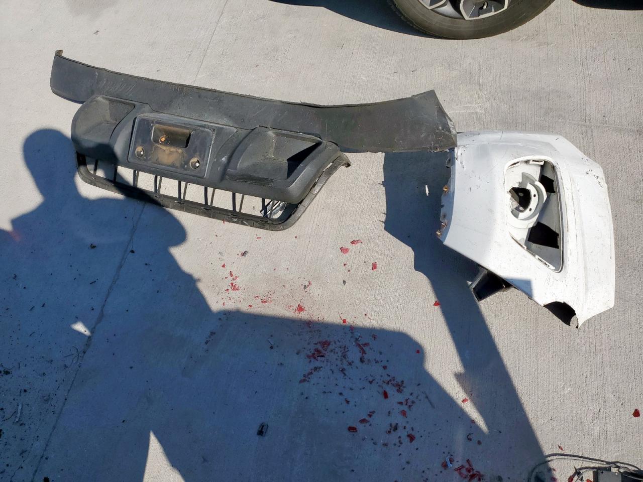 2016 Chevrolet Colorado VIN: 1GCHSBEA4G1106188 Lot: 85149695